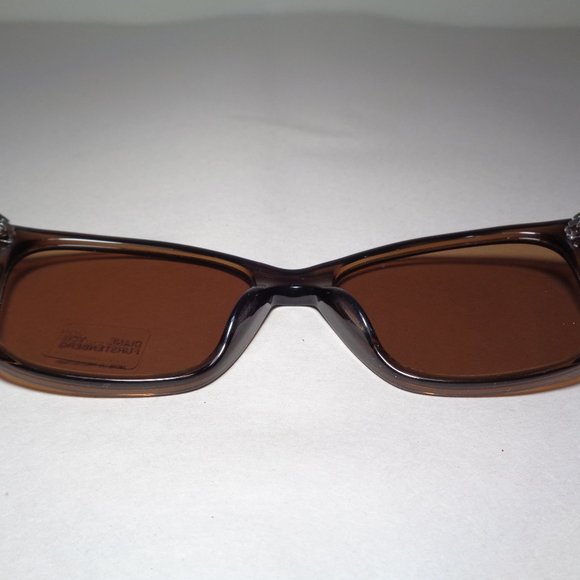Diane von Furstenberg DVF686S Topaz Crystal New Women\'s Sunglasses main image 7